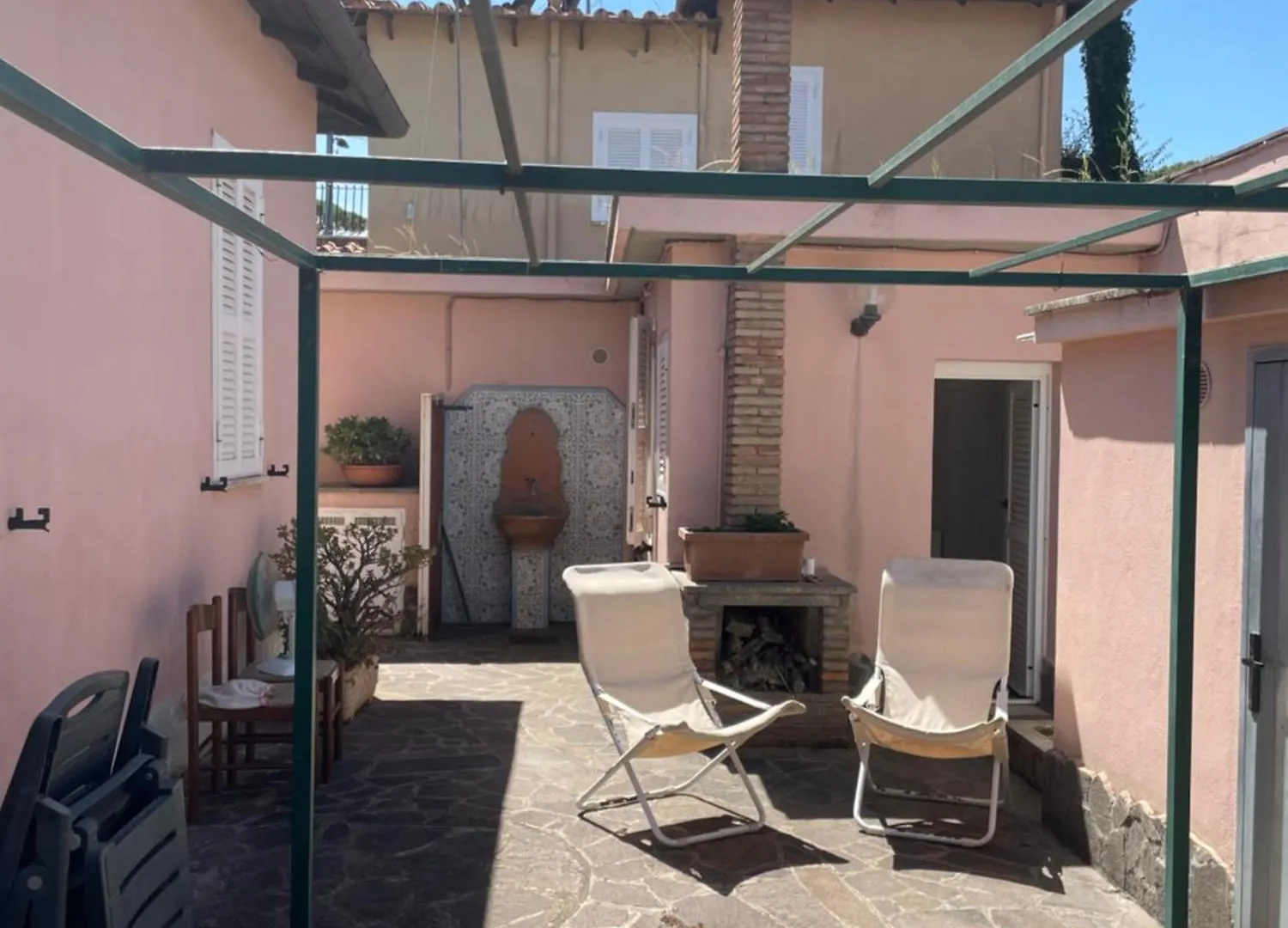 Il Sorriso Di Fregene Apartment Fregenae 0*,