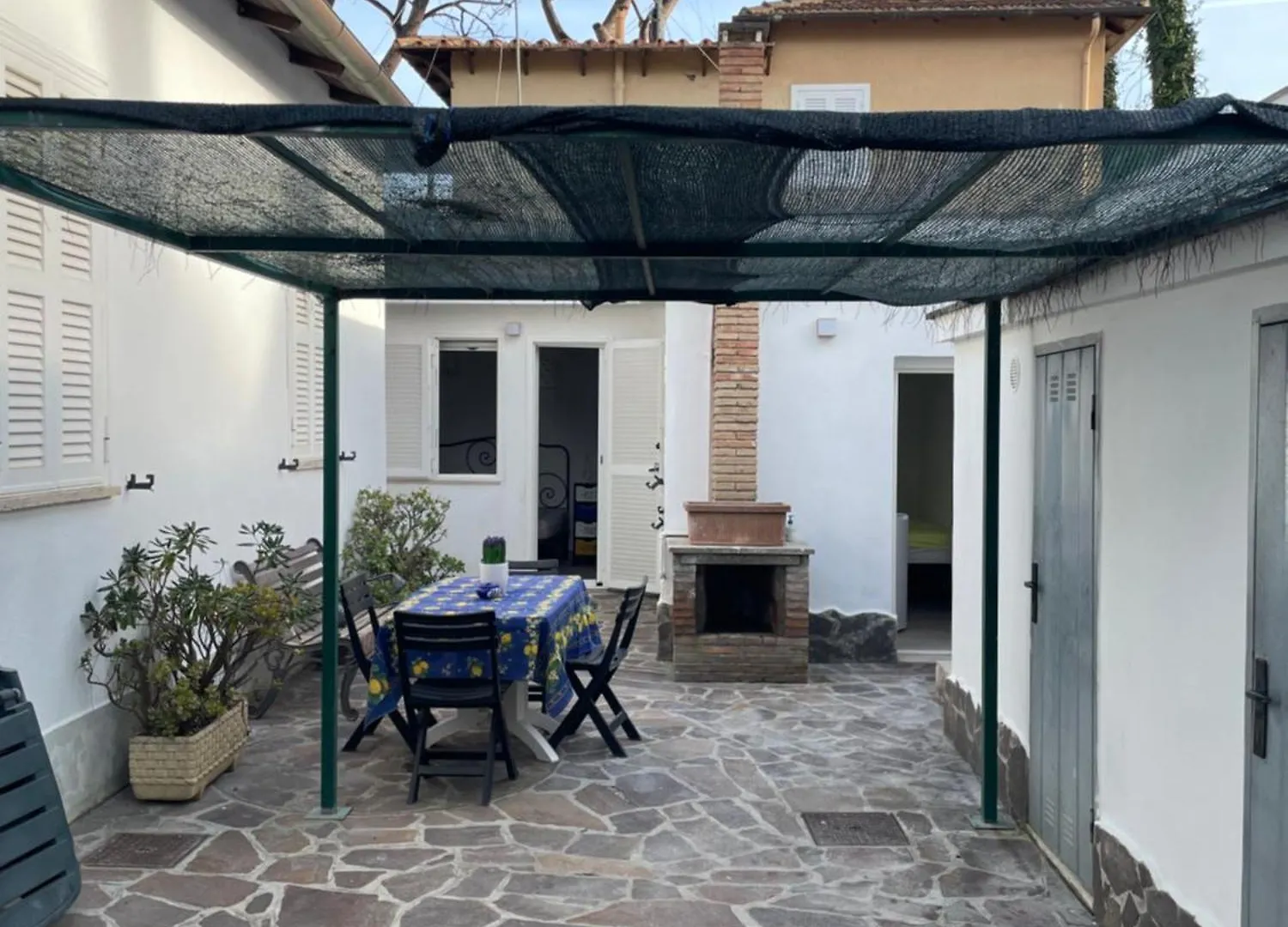 Il Sorriso Di Fregene Apartment Fregenae