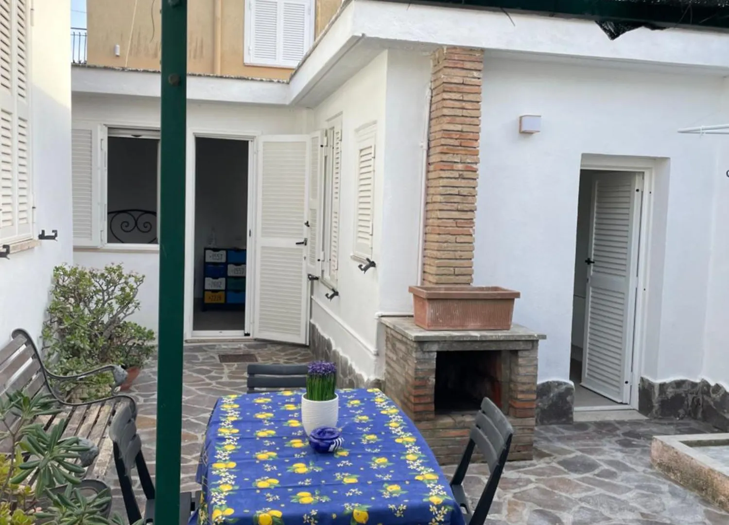 Il Sorriso Di Fregene Apartment Fregenae Italy